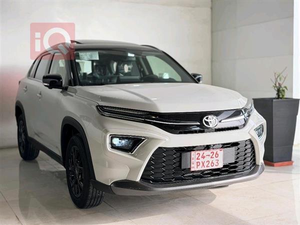 تويوتا أوربان كروزر 2026 للبيع في العراق - كركوك